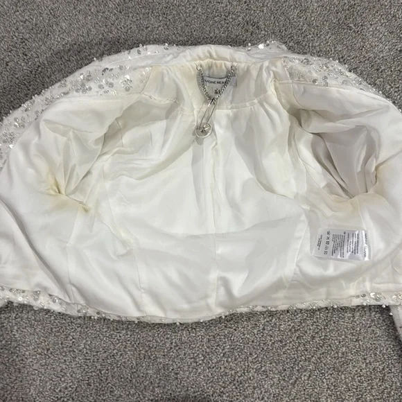 Nadine Merabi Clara Two Piece Suit - Picture 11 of 11